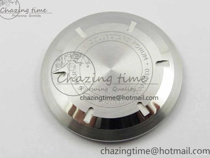 MIROTIME 0103 Pilot Chrono IW377726 ZF 1:1 Best Edition Green Dial on Brown Leather Strap A Trendsetting 7125